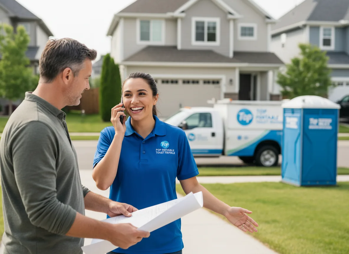 Short Term Porta Potty Rental Wells, TX FAQs